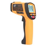 ترمومتر لیزری صنعتی GM2200 برند Benetech