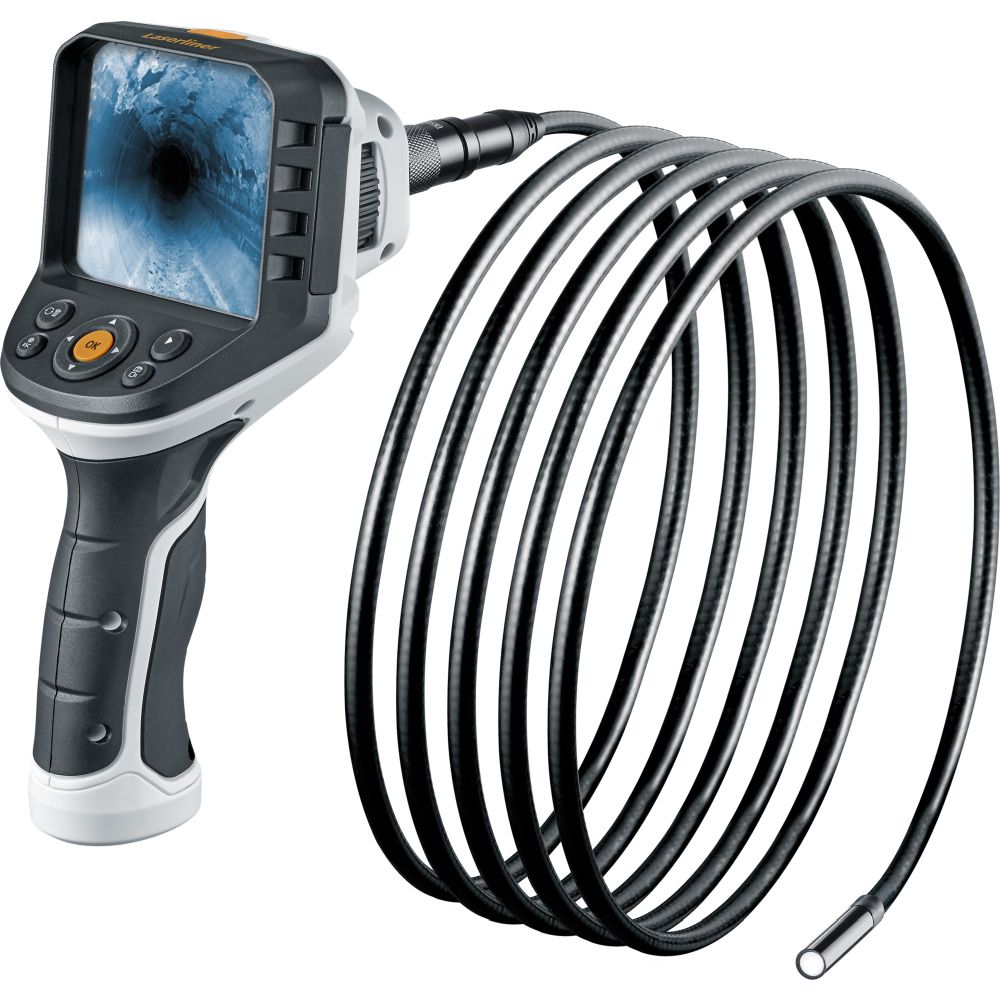 Unbenannt-1 دوربین آندوسکوپی صنعتی Laserliner کد 082.240A - Image 1