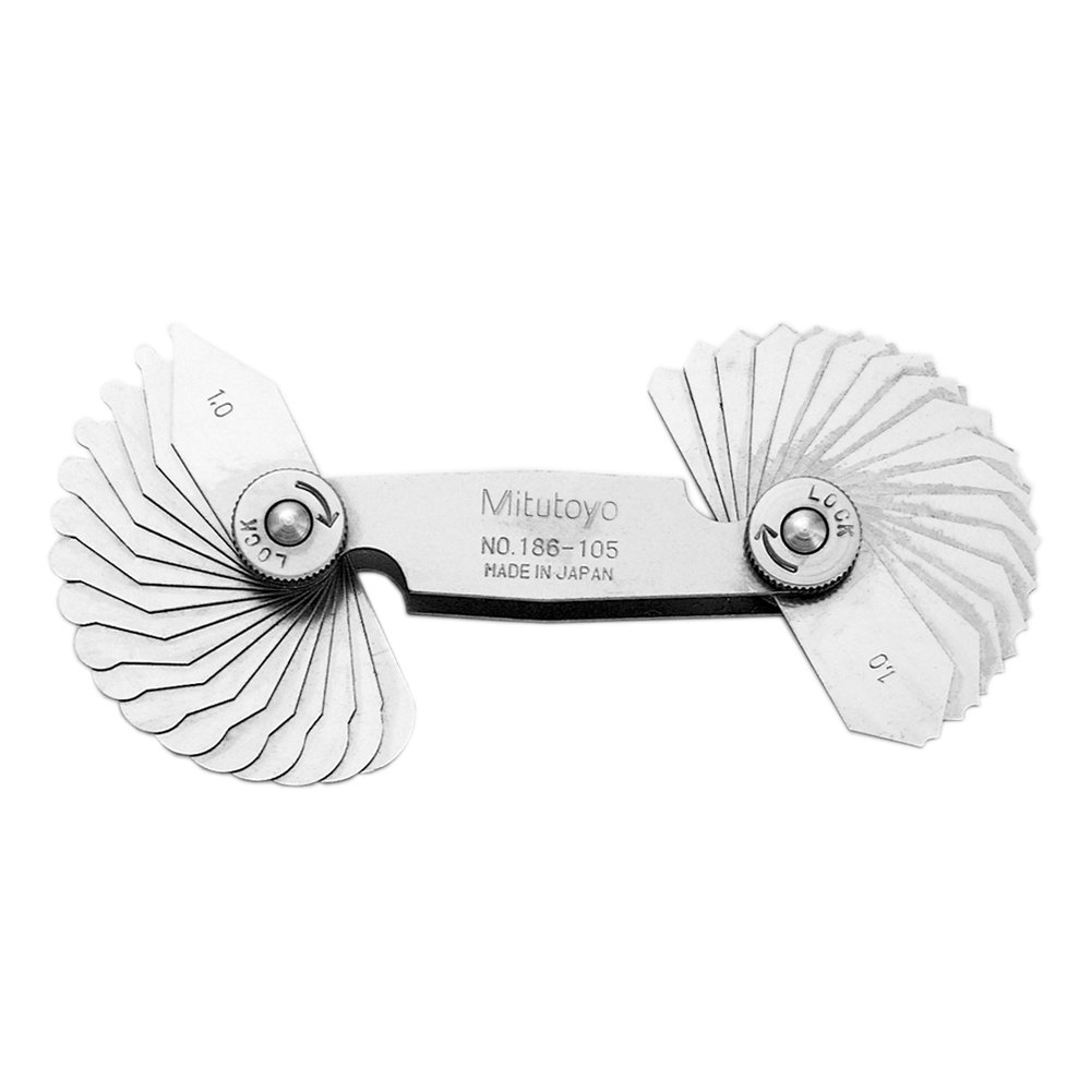 186-105 شابلون ارسنج میتوتویو کد 105-186 - Image 1